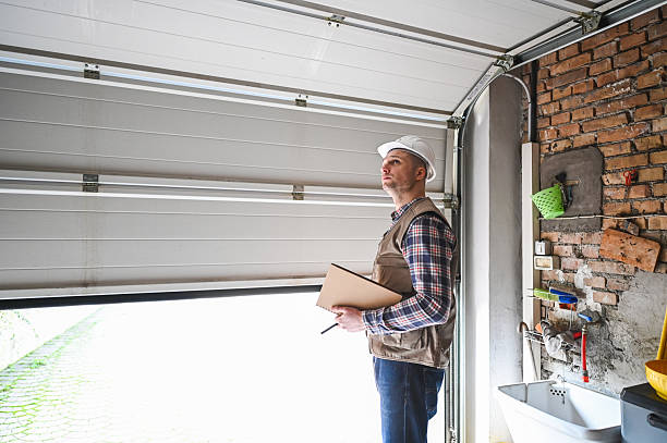Licensed Garage Door Panel Replacement service in Middlebush, NJ - Garage Doors Repair Pro